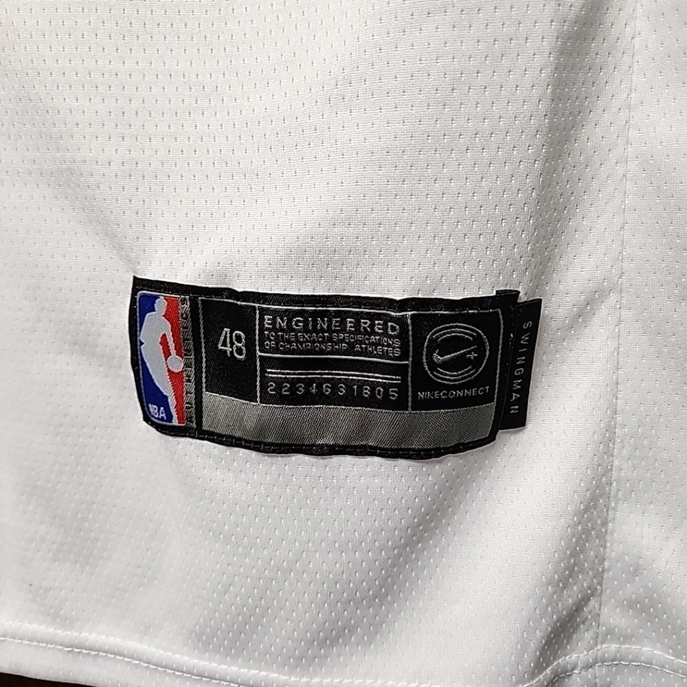 Ja Morant  #12 Memphis Grizzlies City Edition - Picture 2 of 3